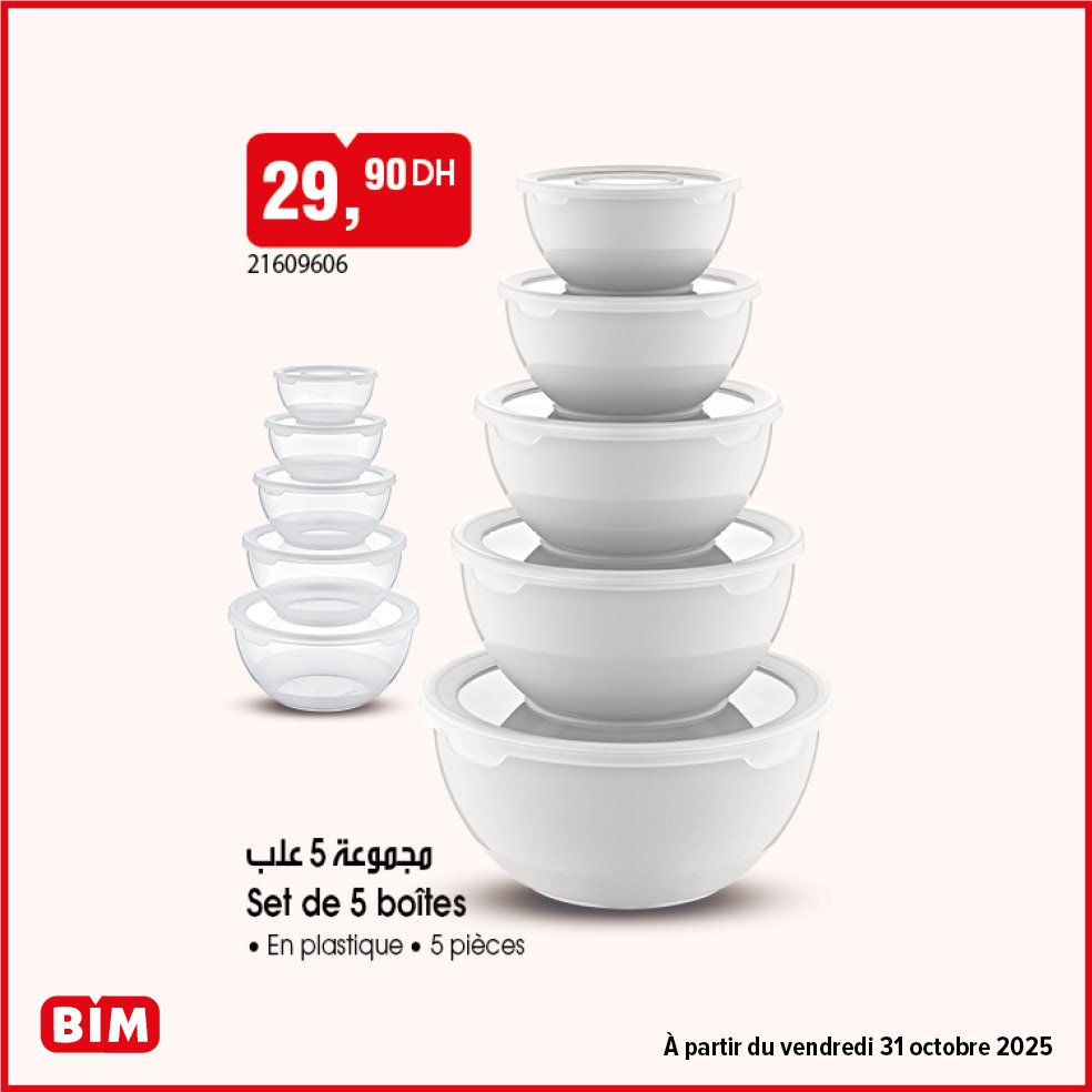 Catalogue BIM vendredi 31 octobre 2025